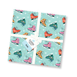 Jolly Tidings 10" Square Pack