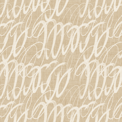 Multi Squiggle in Tan