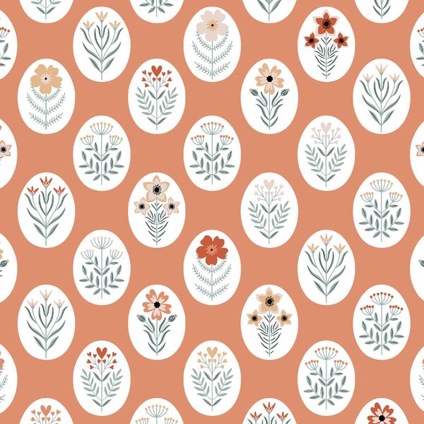 Wild Cameo in Coral Bells