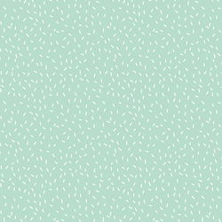 Sweet Sprinkles in Mint