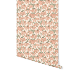 Daisy Chain in Fall Pink