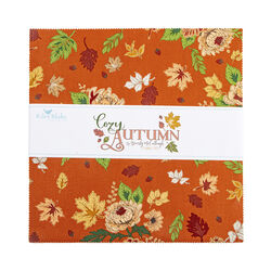 Cozy Autumn 10" Square Pack