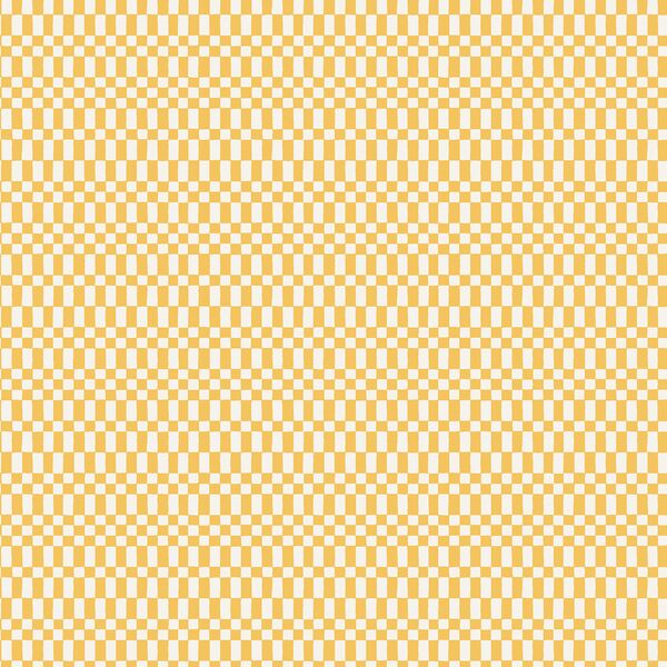 Neo Checkerboard in Canary Yellow