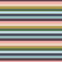 Little Look Lively Stripe in Black Forest