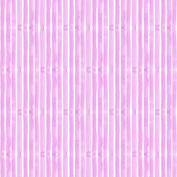 Small Party Stripe in Wild Rose