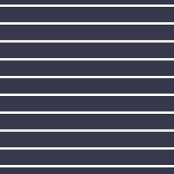 Sailor Stripe in Evening Navy