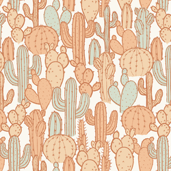 Cactus Patch in Sherbet