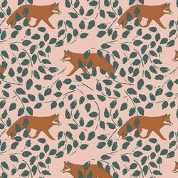 Fox Trail in Cameo Pink