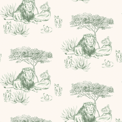 Lion Oasis in Baobob