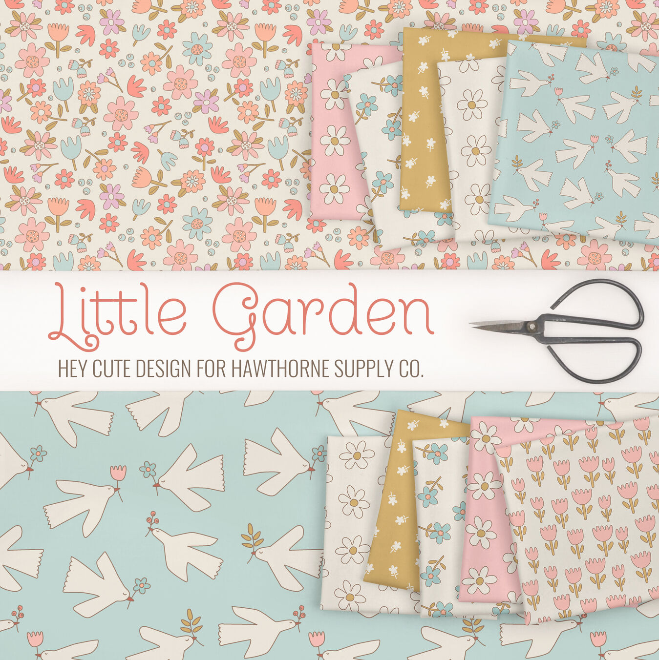 Little Garden Poster Image