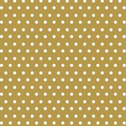 Spring Dot in Gold