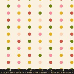 Swatch Dots in Multi