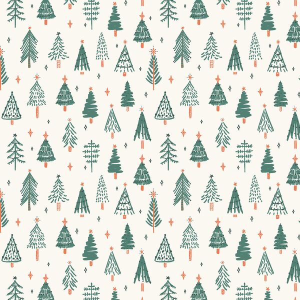 Ever Pine in Mistletoe