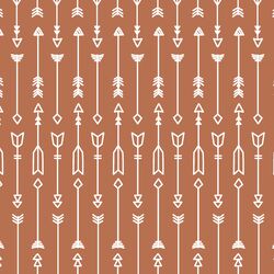 On Target in Terracotta