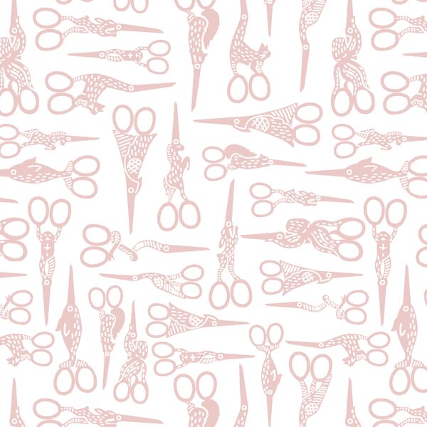 Little Cutting Edge in Blush