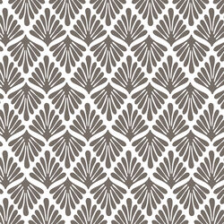 Fronds in Stone