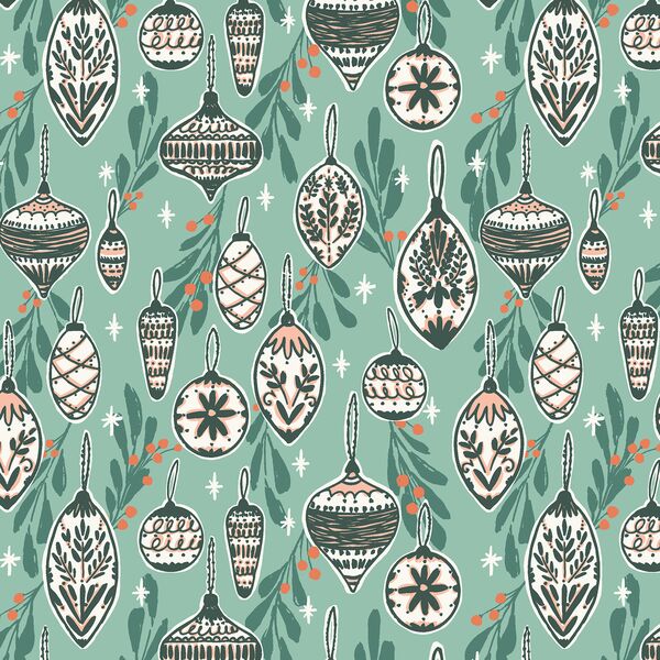 Decorate in Minty Green