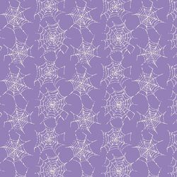 Spider Silk in Lavender Spell