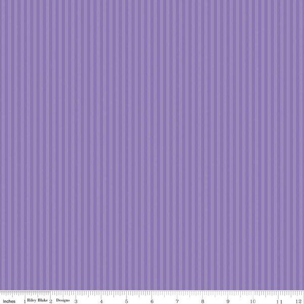 1/8" Tonal Stripe in Amethyst