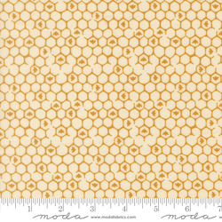 Honeycomb in Porcelain