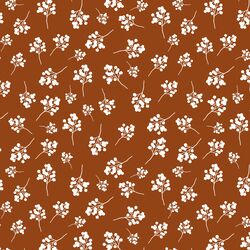 Winter Branches in Spice