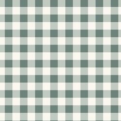 Sweet Gingham in Lichen