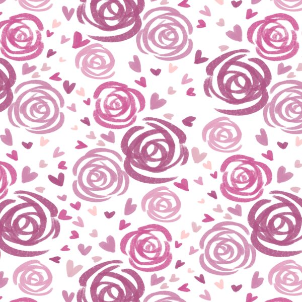 Be Mine Bouquet in Yearning