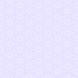 Sun Shine in Light Periwinkle