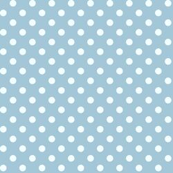 Candy Dot in Bluebell