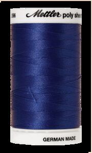 Sapphire (2596-3544) - Poly Sheen - 875 Yards