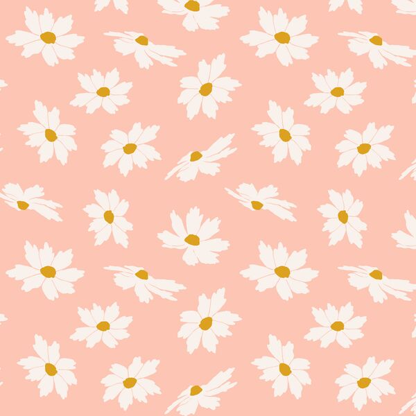 Wildflower Scatter in Petal Pink