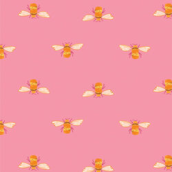 Bumble in Blush