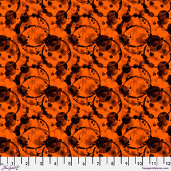 Ink in Orange