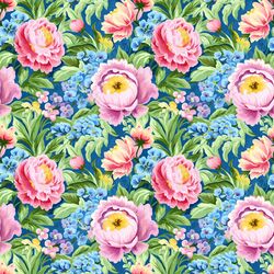 Little Phoebe in Thistle Blue