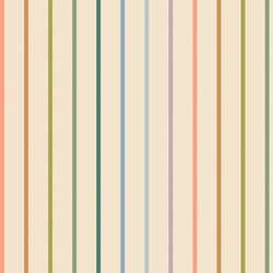Tiny Stripe in Pearl