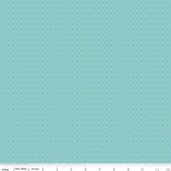 Diamonds in Aqua