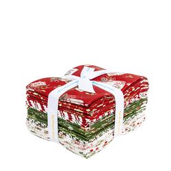 Holiday Spirit Fat Quarter Bundle