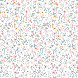 Ditsy Floral in Bouquet