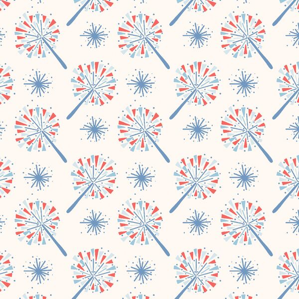 Summer Sparkler in Celebration