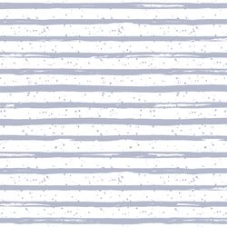Spatter Stripe in Lilac