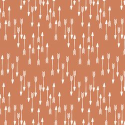 Little Arrows in Caramel