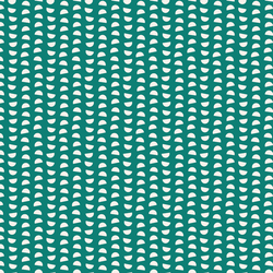 Pebbles in Verdant Green