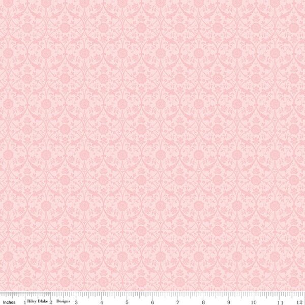 Endale in Pink