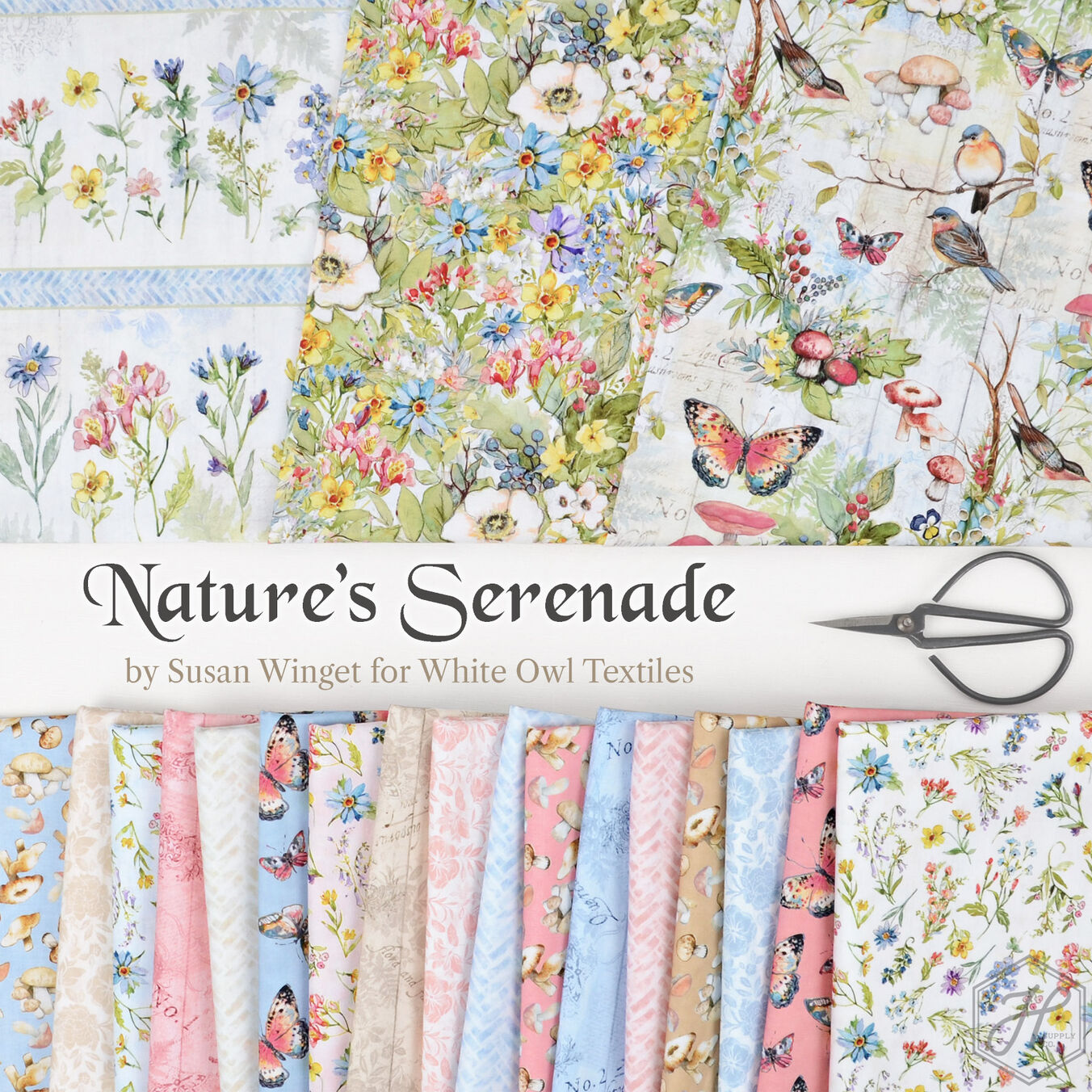 Nature's Serenade Poster Image