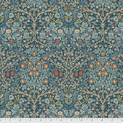 Blackthorn in Indigo