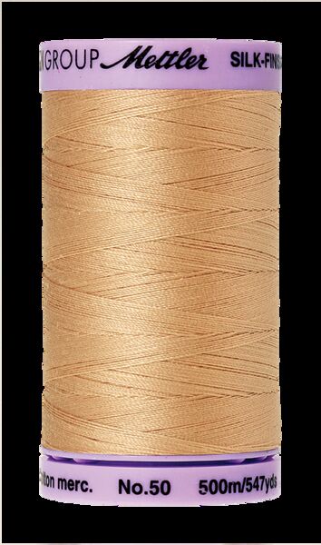 Oat Straw (9104-0260) - Silk Finish Cotton 50wt - 547 Yards