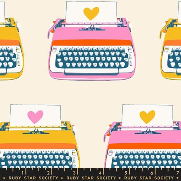 Typewriters in Natural
