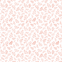 Sprigs in Peony