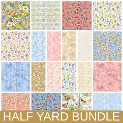 Nature's Serenade Half Yard Bundle