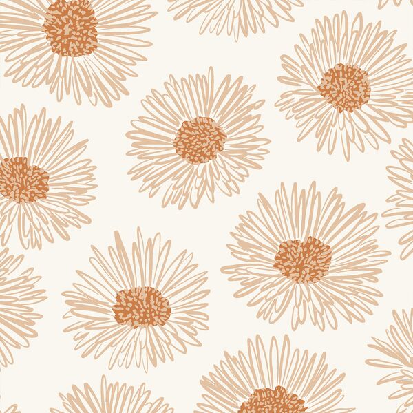 Frida Daisy in Blushing